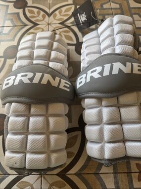 Brine Clutch Lacrosse Arm Guard